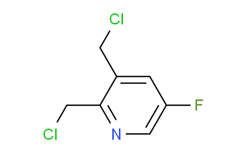 AM245141 | 1356109-93-7 | 2,3-Bis(chloromethyl)-5-fluoropyridine