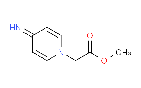 AM245142 | 1215303-91-5 | Methyl 2-(4-iminopyridin-1(4H)-yl)acetate