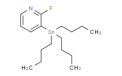 AM245148 | 155533-81-6 | 2-Fluoro-3-(tributylstannyl)pyridine