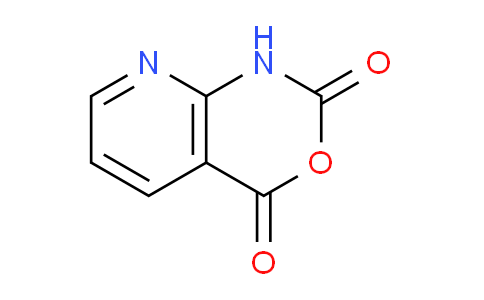 1H-Pyrido[2,3-d][1,3]oxazine-2,4-dione