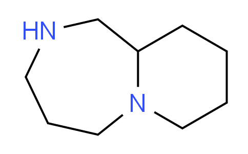 Decahydropyrido[1,2-a][1,4]diazepine
