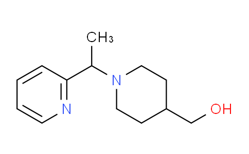 AM245153 | 1289388-62-0 | (1-(1-(Pyridin-2-yl)ethyl)piperidin-4-yl)methanol