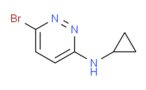 AM245154 | 1353972-18-5 | 6-Bromo-N-cyclopropylpyridazin-3-amine