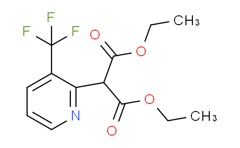 AM245155 | 940933-26-6 | Diethyl 2-(3-(trifluoromethyl)pyridin-2-yl)malonate