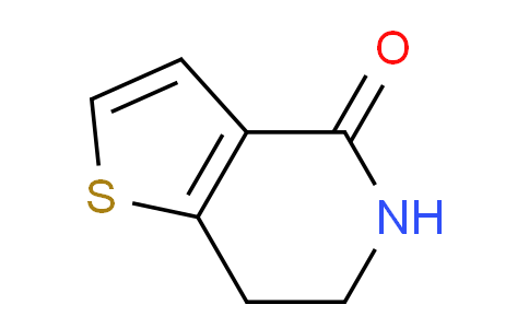 6,7-Dihydrothieno[3,2-c]pyridin-4(5H)-one