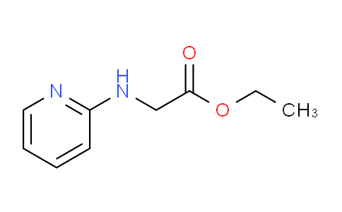 Ethyl 2-(pyridin-2-ylamino)acetate