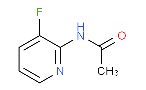 N-(3-Fluoropyridin-2-yl)acetamide