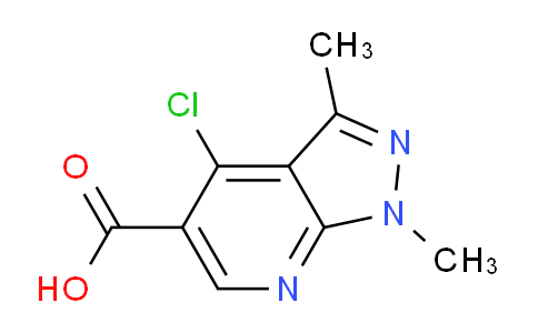 AM245175 | 175201-94-2 | 4-Chloro-1,3-dimethyl-1H-pyrazolo[3,4-b]pyridine-5-carboxylic acid