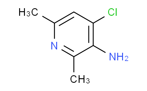 AM245183 | 37652-11-2 | 4-Chloro-2,6-dimethylpyridin-3-amine