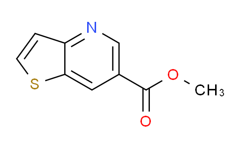Methyl thieno[3,2-b]pyridine-6-carboxylate