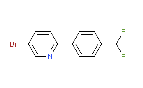 AM245186 | 1215074-30-8 | 5-Bromo-2-(4-(trifluoromethyl)phenyl)pyridine