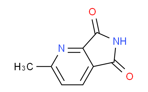 2-Methyl-5H-pyrrolo[3,4-b]pyridine-5,7(6H)-dione