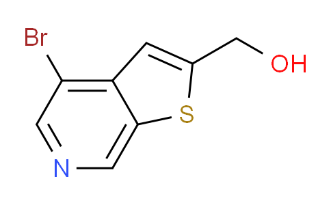 AM245191 | 870243-94-0 | (4-Bromothieno[2,3-c]pyridin-2-yl)methanol