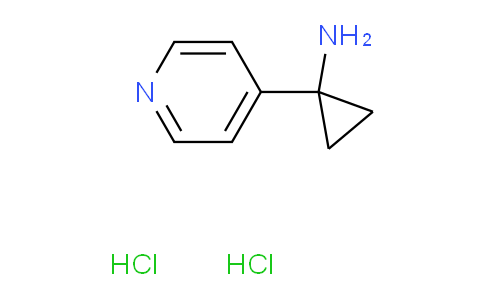 AM245199 | 1228880-35-0 | 1-(Pyridin-4-yl)cyclopropanamine dihydrochloride