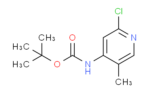 AM245201 | 1820717-60-9 | tert-Butyl (2-chloro-5-methylpyridin-4-yl)carbamate