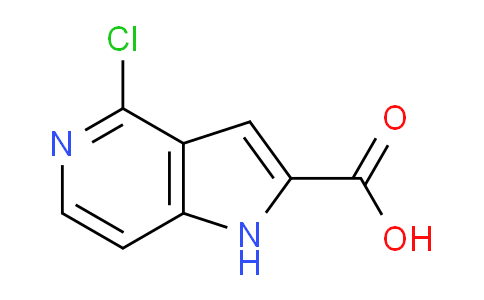 AM245207 | 1246553-78-5 | 4-Chloro-1H-pyrrolo[3,2-c]pyridine-2-carboxylic acid