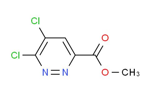AM245215 | 1591827-51-8 | Methyl 5,6-dichloropyridazine-3-carboxylate
