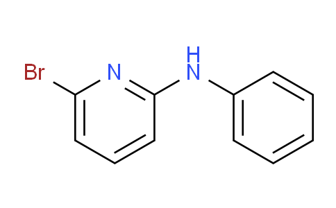 6-Bromo-N-phenylpyridin-2-amine