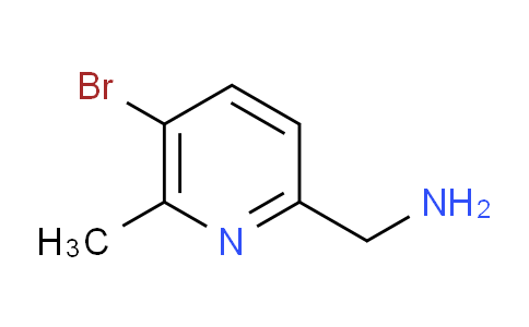 AM245219 | 1256818-51-5 | (5-Bromo-6-methylpyridin-2-yl)methanamine