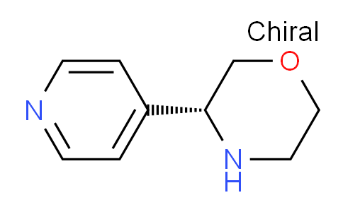 AM245220 | 1212939-43-9 | (R)-3-(Pyridin-4-yl)morpholine