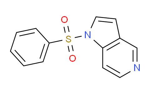 AM245225 | 109113-39-5 | 1-(Phenylsulfonyl)-1H-pyrrolo[3,2-c]pyridine