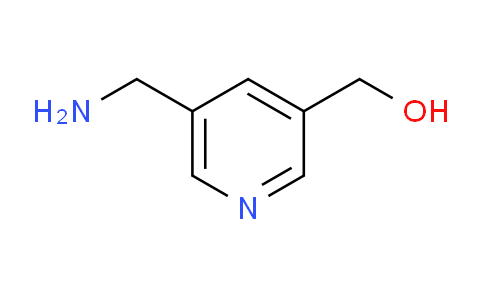 AM245227 | 1384972-93-3 | (5-(Aminomethyl)pyridin-3-yl)methanol