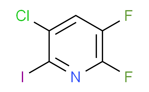 AM245228 | 406676-37-7 | 3-Chloro-5,6-difluoro-2-iodopyridine