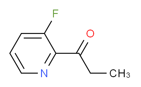 AM245242 | 1522466-99-4 | 1-(3-Fluoropyridin-2-yl)propan-1-one