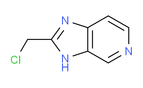 AM245246 | 33232-71-2 | 2-(Chloromethyl)-3H-imidazo[4,5-c]pyridine