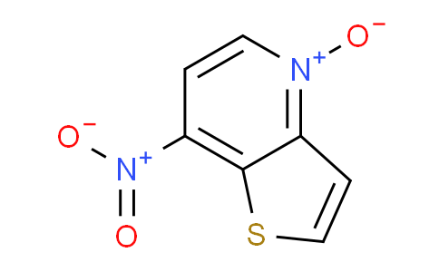 7-Nitrothieno[3,2-b]pyridine4-oxide