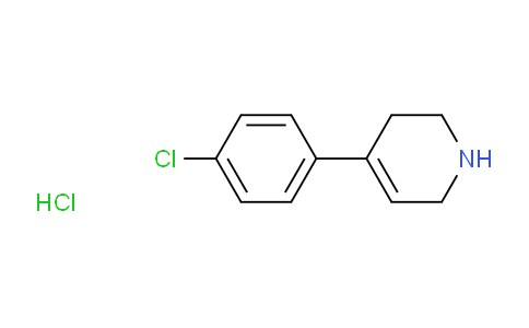 AM245250 | 51304-61-1 | 4-(4-Chlorophenyl)-1,2,3,6-tetrahydropyridine hydrochloride