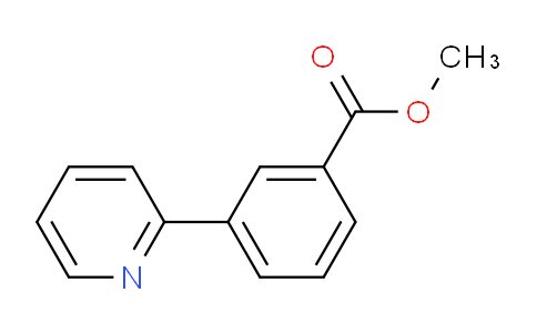 AM245251 | 98061-20-2 | Methyl 3-(pyridin-2-yl)benzoate