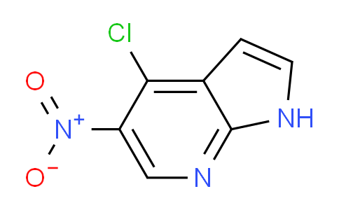 AM245256 | 1245645-97-9 | 4-Chloro-5-nitro-1H-pyrrolo[2,3-b]pyridine
