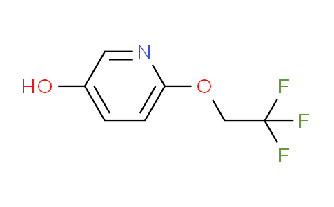 6-(2,2,2-Trifluoroethoxy)pyridin-3-ol