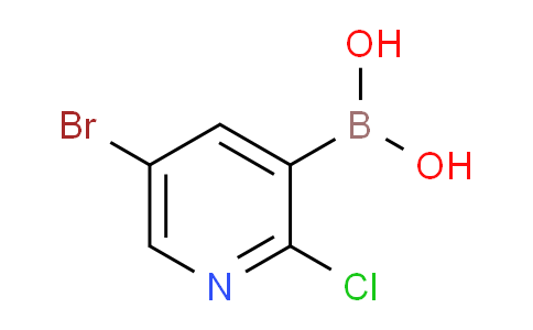AM245262 | 1072944-19-4 | (5-Bromo-2-chloropyridin-3-yl)boronic acid