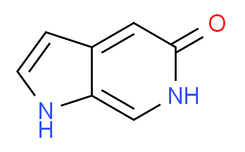 1H-Pyrrolo[2,3-c]pyridin-5(6H)-one