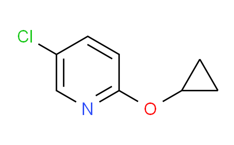 AM245268 | 1243472-37-8 | 5-Chloro-2-cyclopropoxypyridine