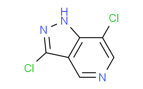 AM245278 | 1956369-94-0 | 3,7-Dichloro-1H-pyrazolo[4,3-c]pyridine