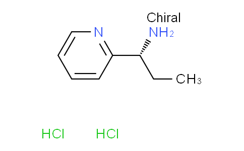 AM245279 | 1263198-96-4 | (R)-1-(Pyridin-2-yl)propan-1-amine dihydrochloride