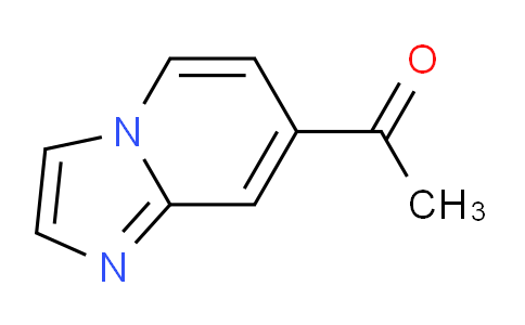 AM245280 | 1036991-50-0 | 1-(Imidazo[1,2-a]pyridin-7-yl)ethanone