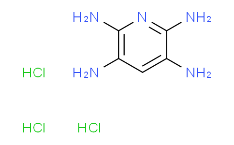 AM245282 | 34981-10-7 | Pyridine-2,3,5,6-tetraamine trihydrochloride