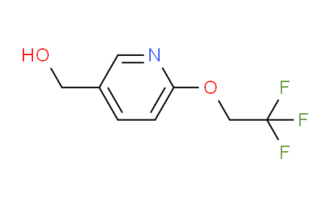 AM245286 | 159981-20-1 | (6-(2,2,2-Trifluoroethoxy)pyridin-3-yl)methanol