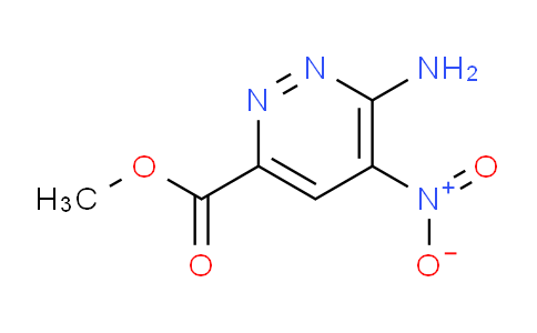 AM245290 | 1379171-16-0 | Methyl 6-amino-5-nitropyridazine-3-carboxylate