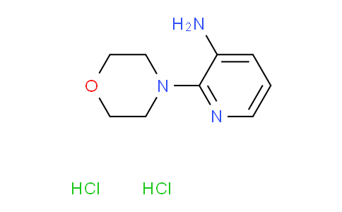 AM245291 | 1209994-09-1 | 2-Morpholinopyridin-3-amine dihydrochloride