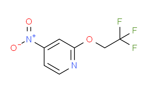 AM245298 | 1253383-95-7 | 4-Nitro-2-(2,2,2-trifluoroethoxy)pyridine