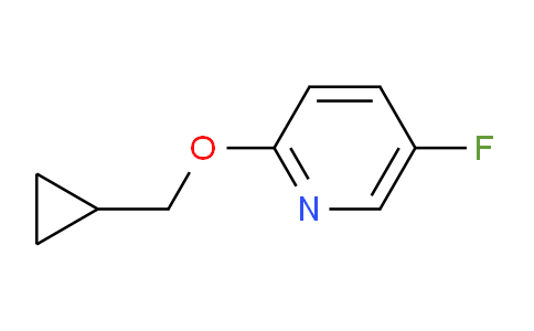 AM245310 | 1305322-92-2 | 2-(Cyclopropylmethoxy)-5-fluoropyridine