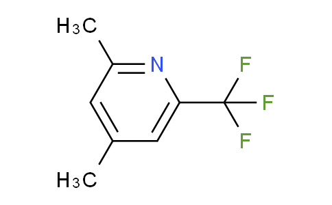 AM245311 | 749256-94-8 | 2,4-Dimethyl-6-(trifluoromethyl)pyridine