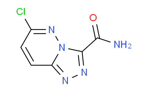 AM245314 | 75680-98-7 | 6-Chloro-[1,2,4]triazolo[4,3-b]pyridazine-3-carboxamide