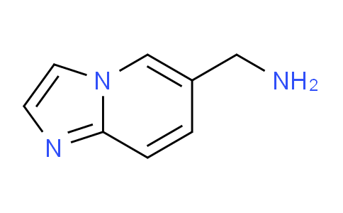 Imidazo[1,2-a]pyridin-6-ylmethanamine