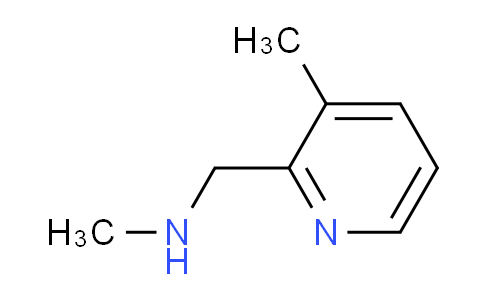 AM245318 | 880361-72-8 | N-Methyl-1-(3-methylpyridin-2-yl)methanamine